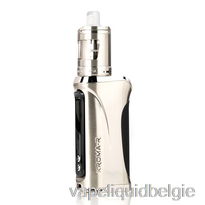 Vape Vloeistof Innokin Kroma-r 80w Starterkit Zlide - Staal